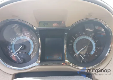 2010 Buick Lacrosse Cx z USA, uszkodzony, nr VIN 1G4GB5EG9AF140652